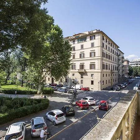 דירה Azeglio Five Senses