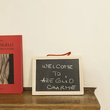 דירה Azeglio Five Senses *