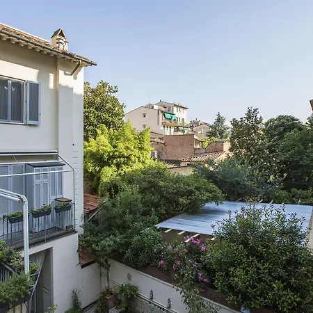 דירה Azeglio Five Senses