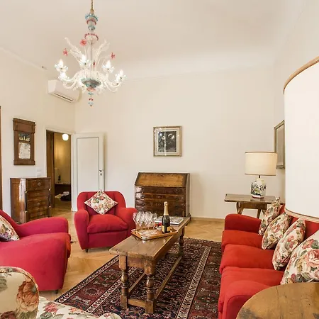 Azeglio Five Senses Appartement