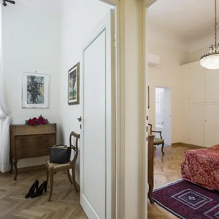 Appartement Azeglio Five Senses