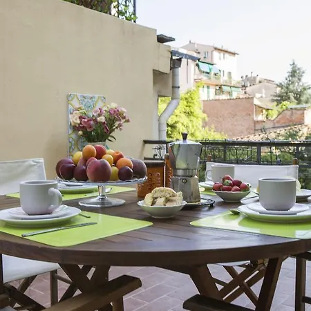 Azeglio Five Senses Appartement Florence